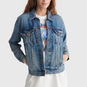 Lucky Brand - Jean Jacket
